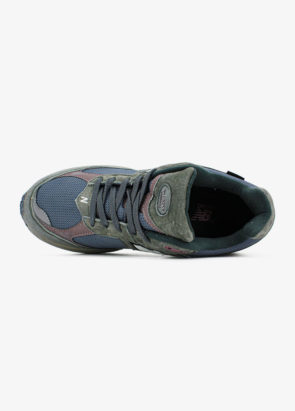 Серые всесезонные кроссовки мужские new balance 2002r gray | нью беланс 2002r серые No Brand