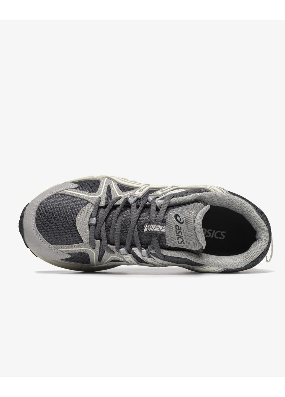 КРОССОВКИ ЖЕНСКИЕ ASICS GEL KAHANA 8 GREY АСИКС ГЕЛЬ КАХАНО 8 No Brand серые демисезоны (367167412)