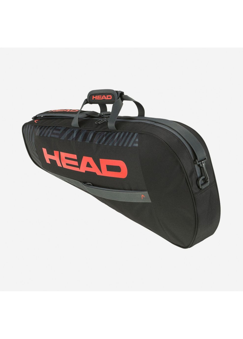 Чехол Base Racquet Bag S BKOR Черный Head (282317779)