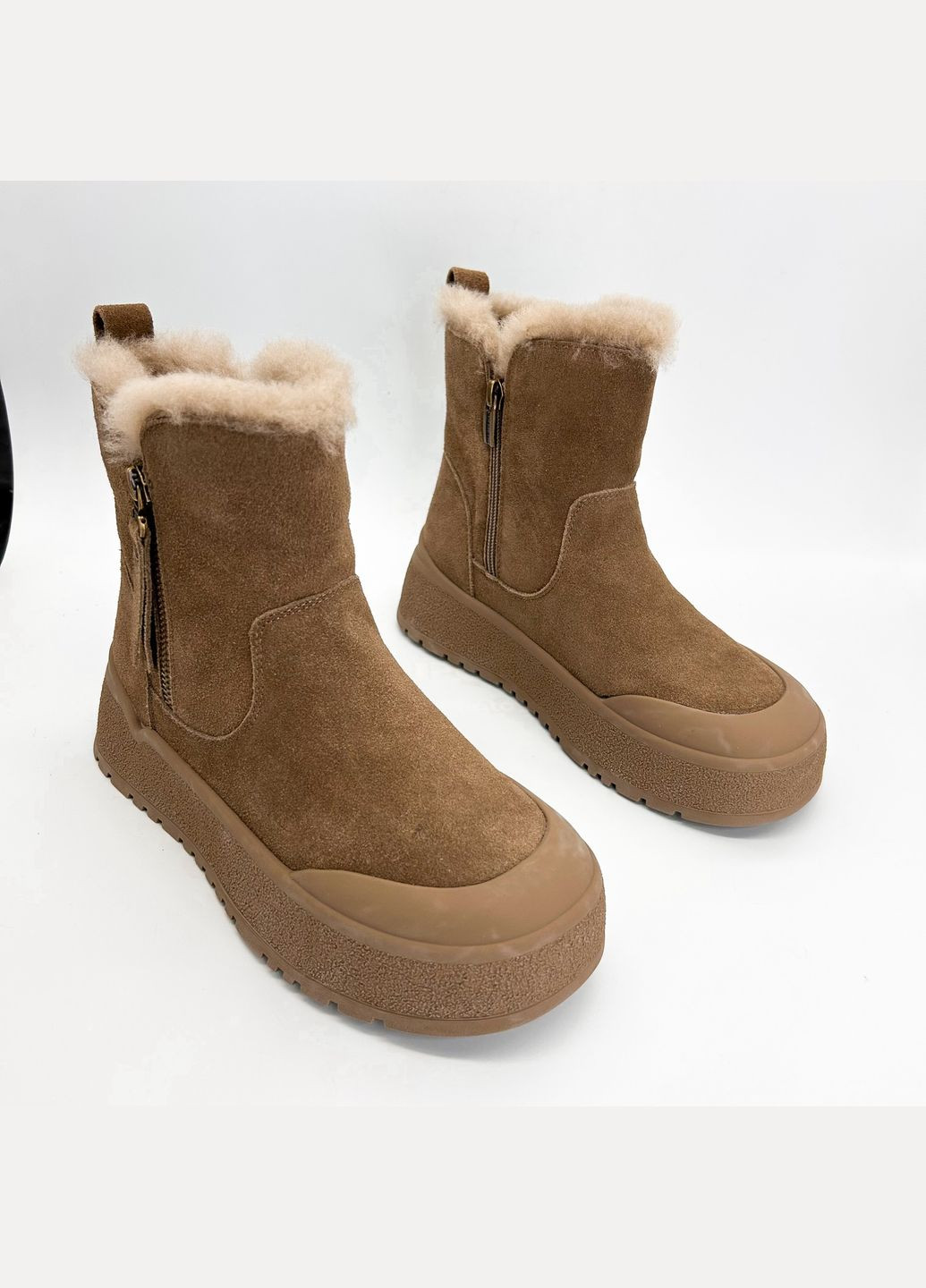 Черевики (р) Замшa 0-1-1-Z-45-ZM-320-2 Lifexpert (347148098)