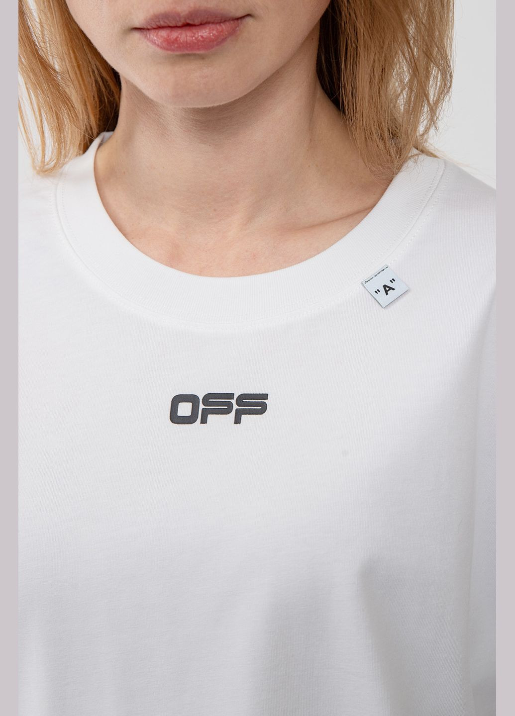 Футболка Off White - (330125498)