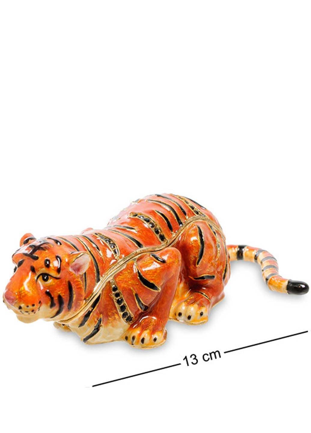 Шкатулка для бижутерии Тигр 13 см Lefard (278082290)