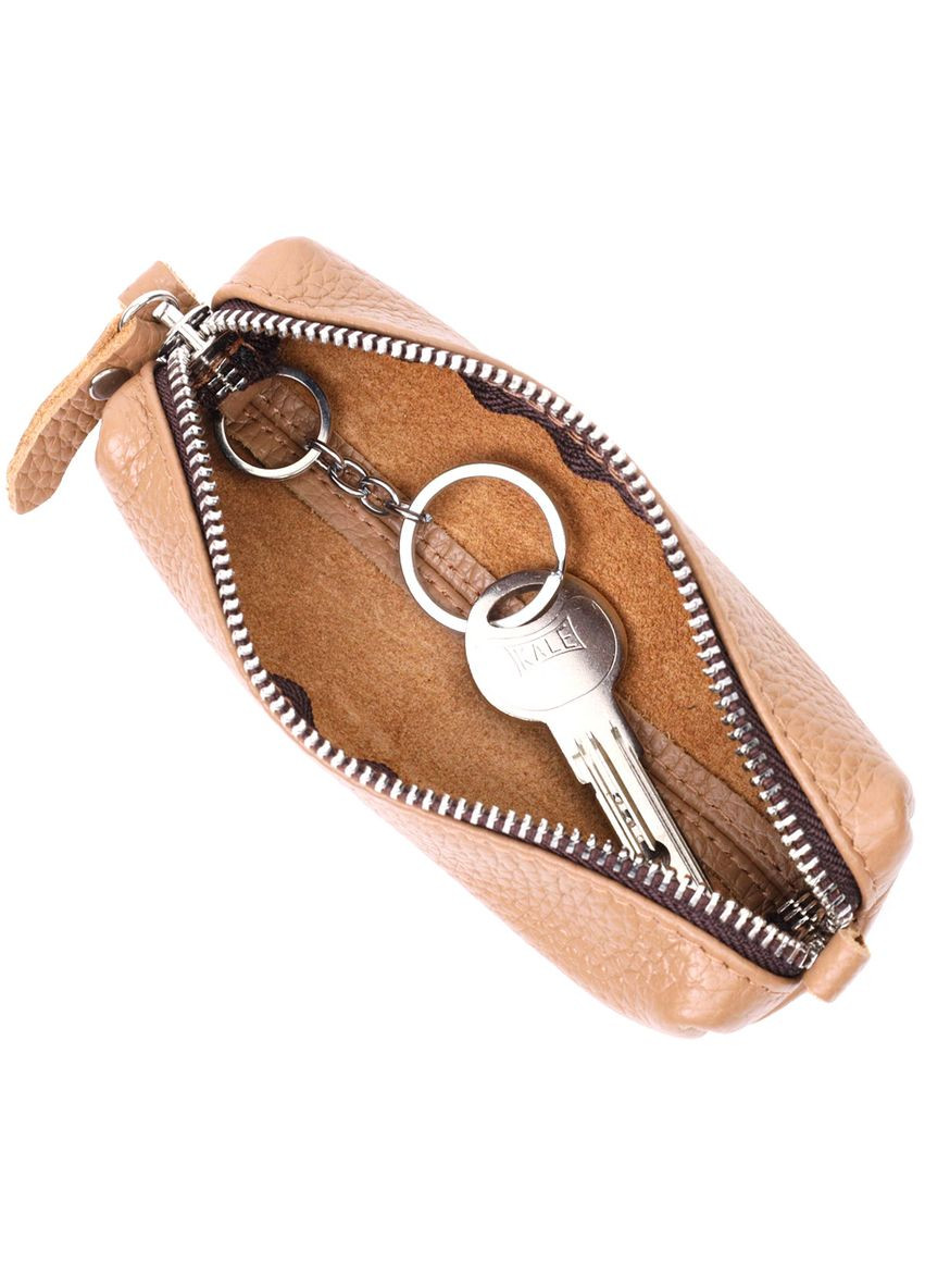 Оригинальная женская кожаная ключница 11639 Grande Pelle (298567176)