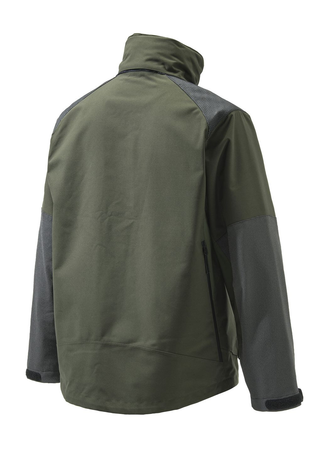 Зелена демісезонна куртка мисливська alpine active men Beretta