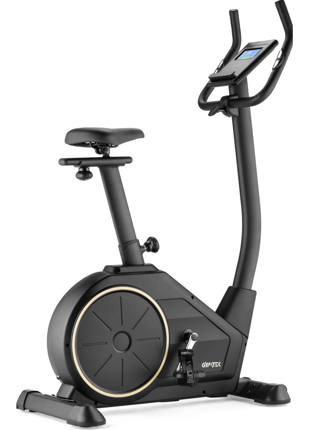 Велотренажер XB2500 электромагнитный золотистый Gymtek (361952291)