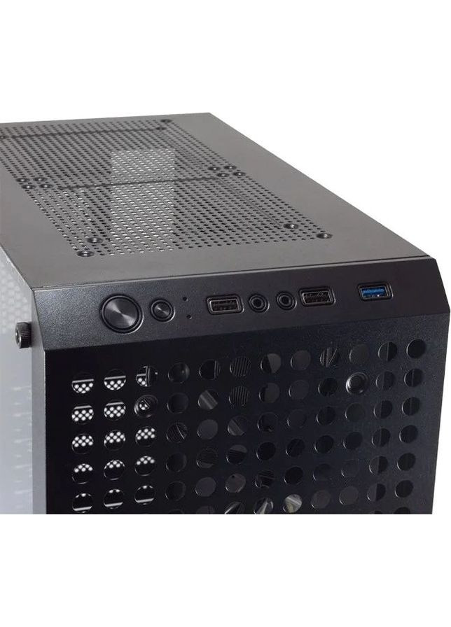 Корпус Gaming Shield Black (GTL2625B6) без БП GTL (361031792)