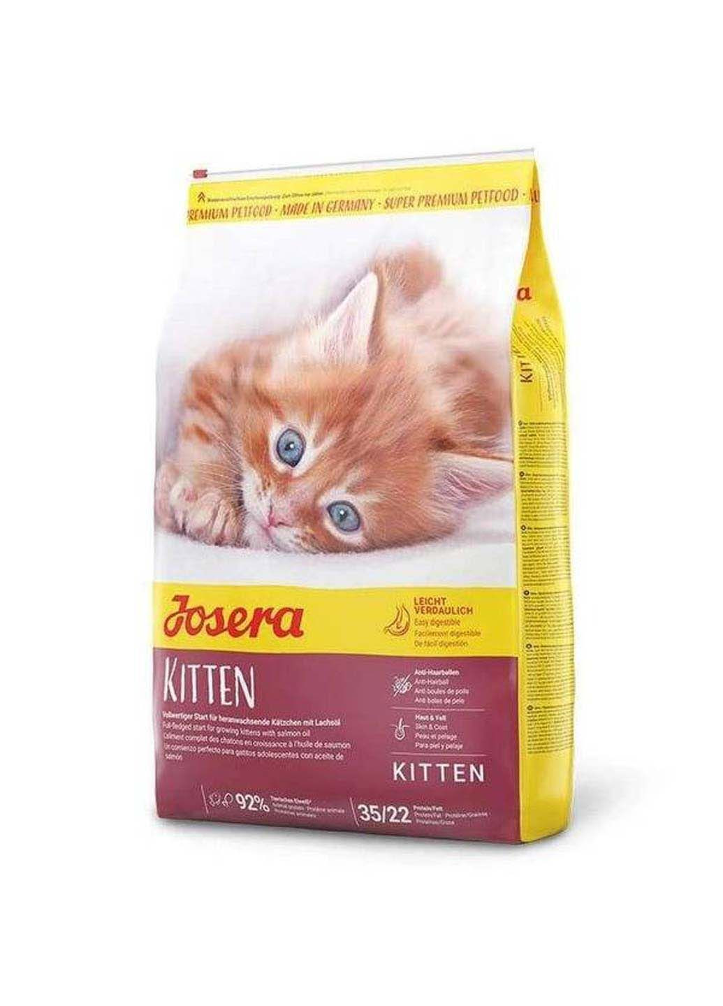 Корм для кішок Kitten 10 кг Josera (286472624)