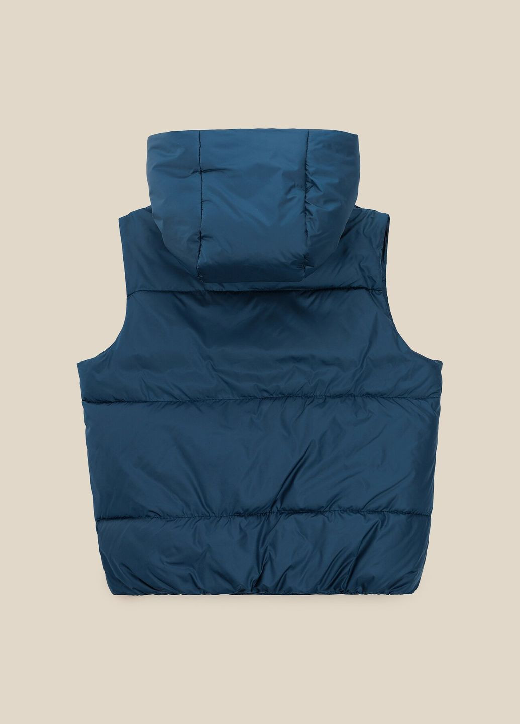 Жилет утепленный для мальчика BBC02313 122 см Синий shop (2000991050976) LAWA (335762321)