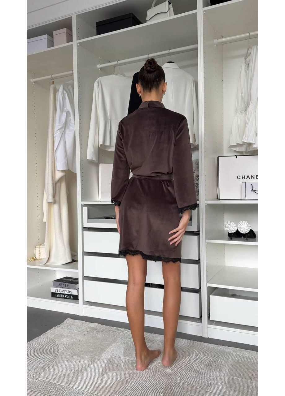 Женский халат No Brand (369026503)