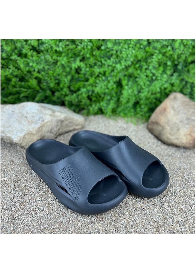 Шльопанці чоловічі пінові VS-001301-2 Сірі Gipanis (277962634)