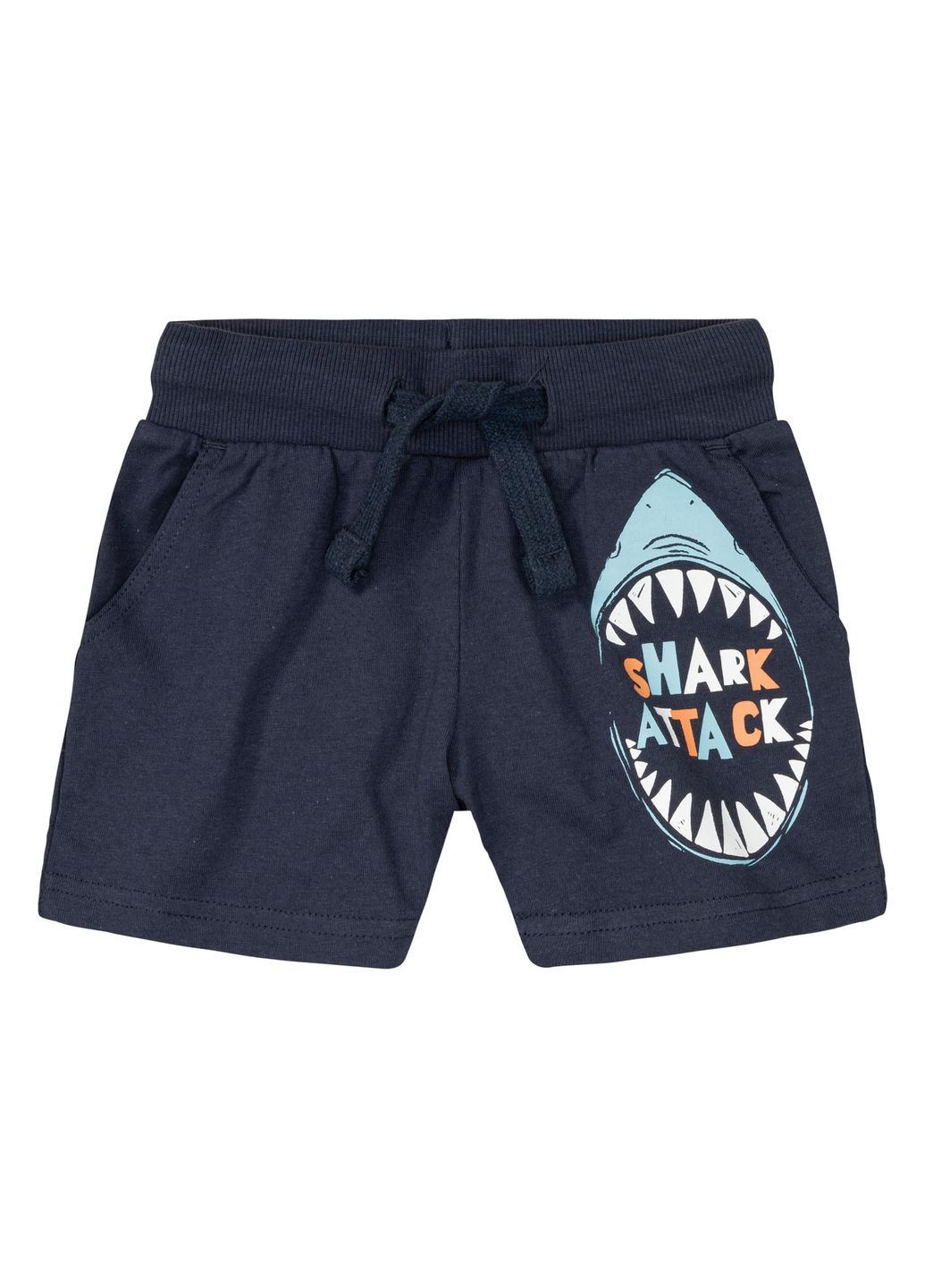 Шорты хлопковые с карманами для мальчика LIDL 371722-2 Lupilu (348474066)