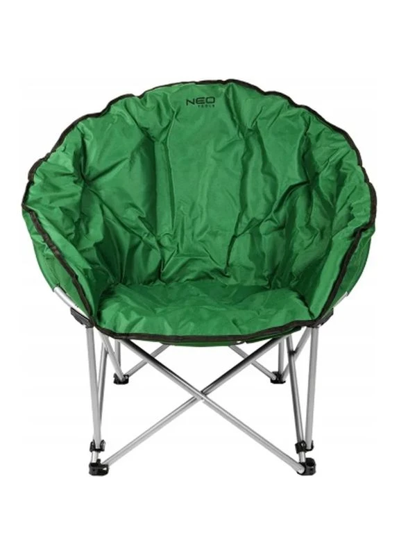 Стілець складаний 80 x 70 x 80 см, до 120 кг, чохол (63-177) Neo Tools (398736005)