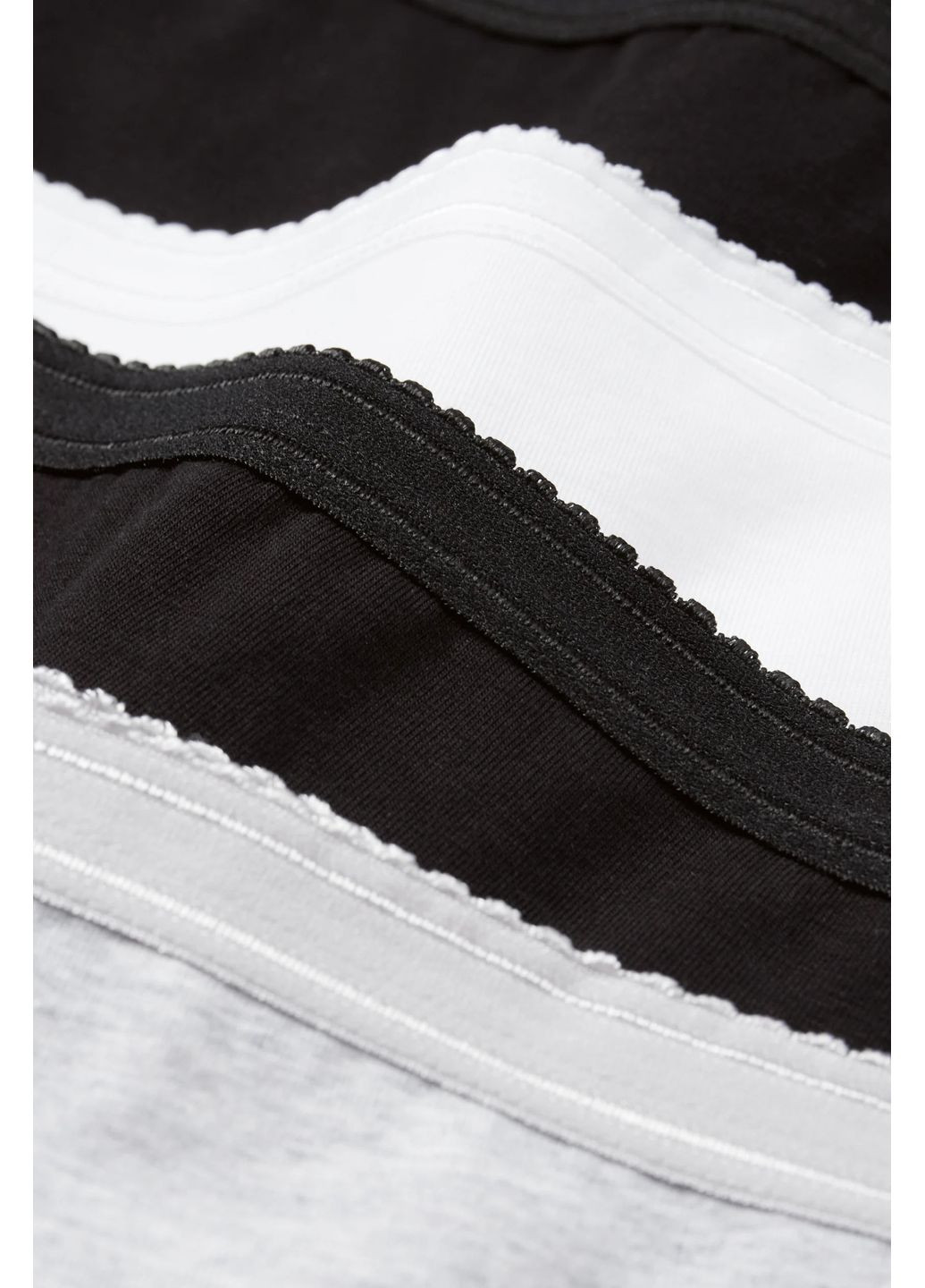 Комплект трусиков из хлопка (4шт.) C&A (365716268)