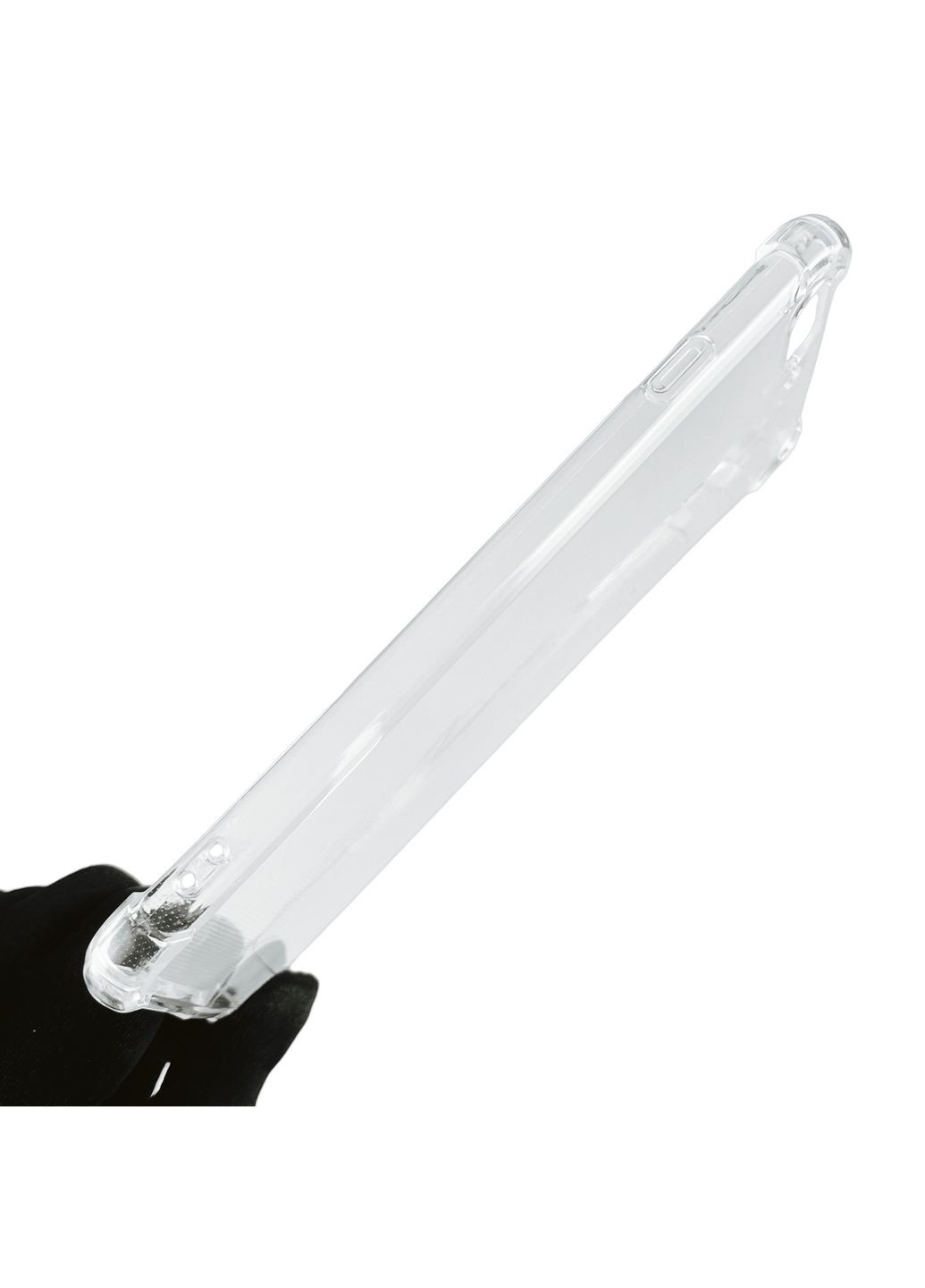 Чохол для iPhone 8 Plus з бронь кутами вище екрана протиударний на айфон 8 плюс прозорий Apple (366022700)