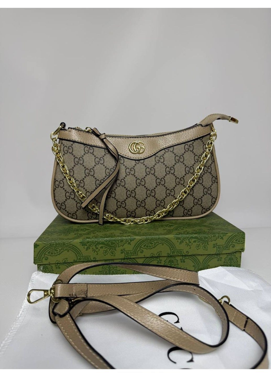 Сумка женская кросс боди No Brand (361968168)