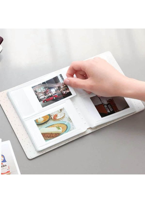 Фотоальбом рожевий для Instax Mini 64 фото (2148686512) Fujifilm (361784759)