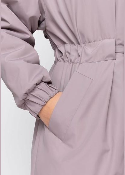 Экошуба 1314-1M-C Маренго/ бдительный бежевый 15-11/ 15-11 SAM MK Samange (313111708)