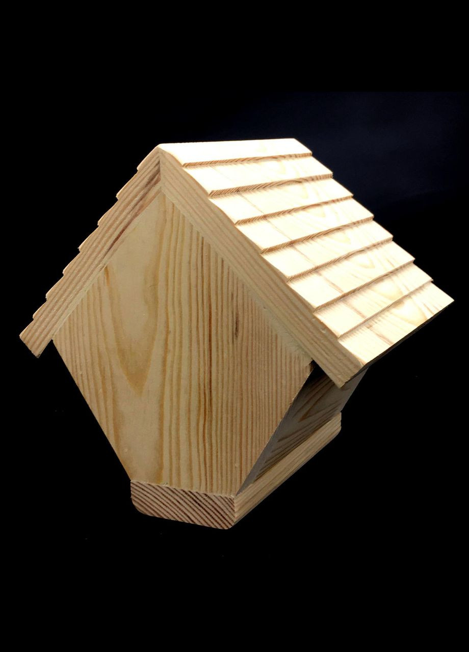 Скворечник садовый из дерева Гуменник бланже (СКВ-004001) No Brand (328605326)