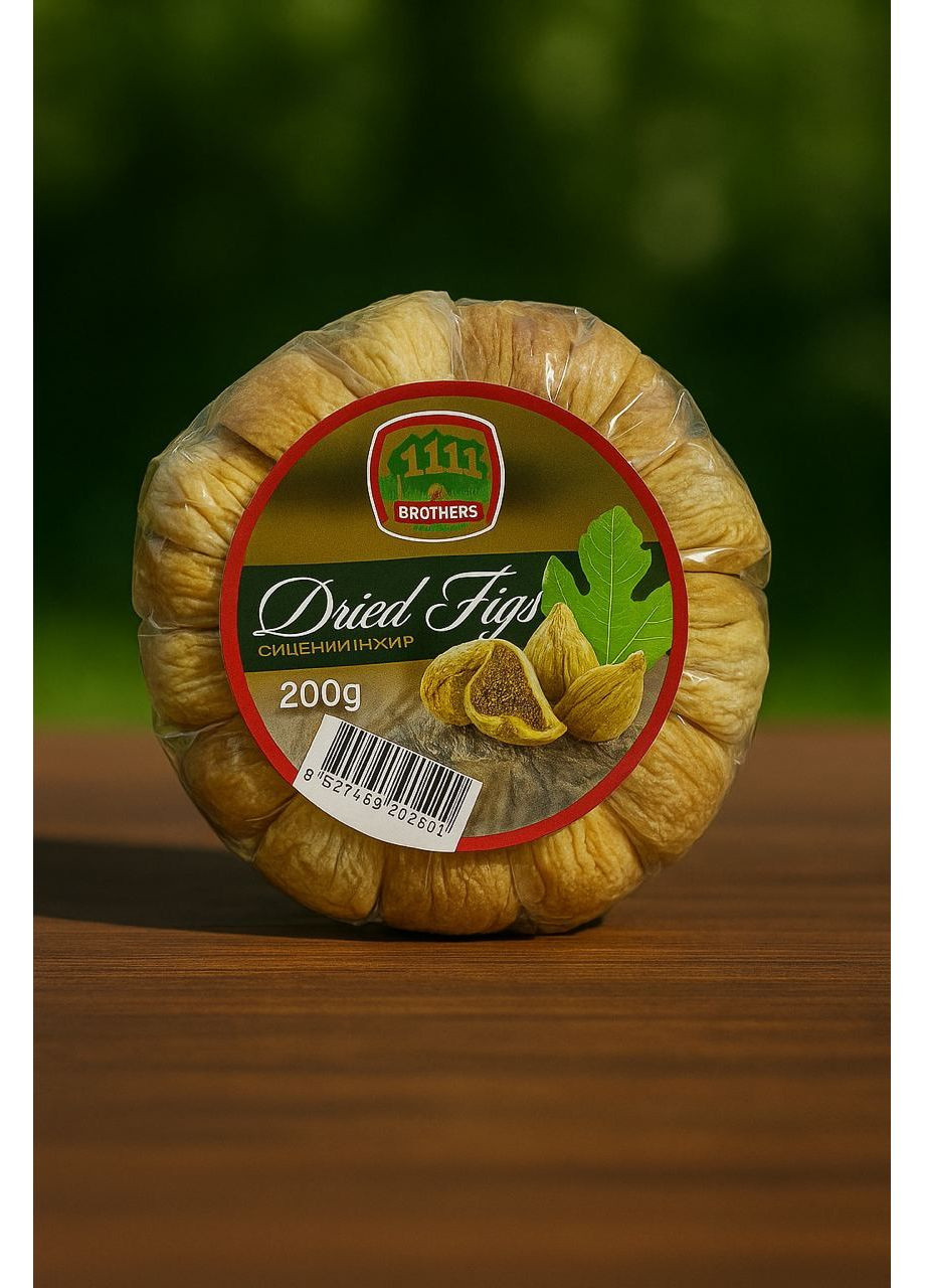 Інжир 200 г No Brand (367114756)