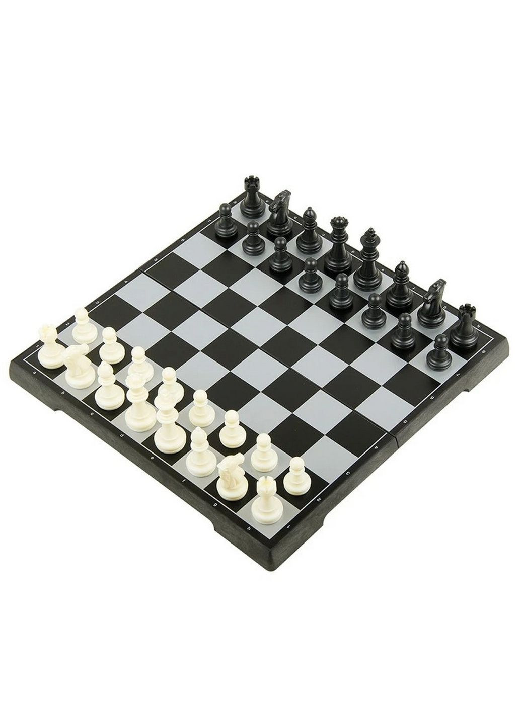 Шашки, шахи, нарди магнітні 3 в 1, магнітний набір UB (289456731)