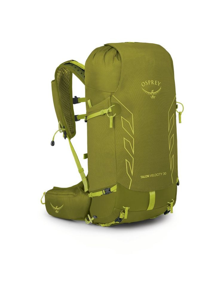 Рюкзак Talon Velocity 30 Зеленый Osprey (334673071)