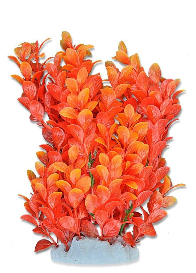 2F12 Штучна рослина, поліетиленовий пакет, 20см Happet (360245338)