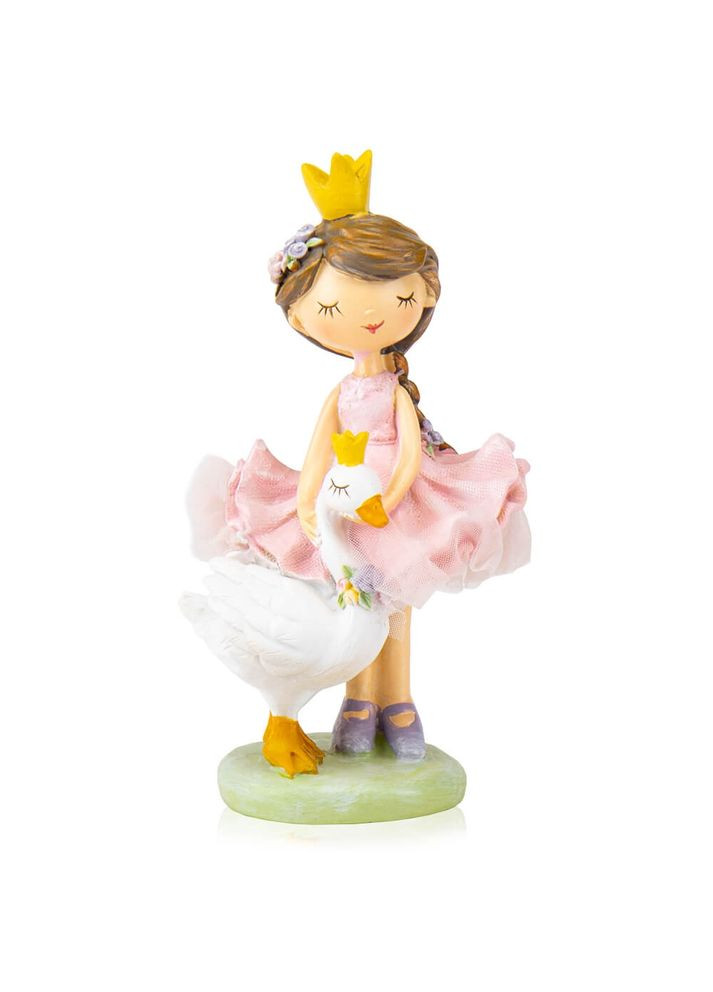 Статуэтка "Принцесса с лебедем" 19 см 16013-036 Lefard (346528498)