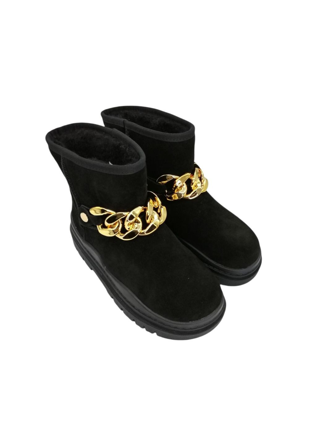 Уггі (р) Замша 0-1-1-D-2198-6R Lonza (364657512)