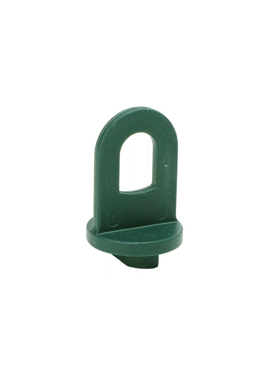 Універсальні кліпси для теплиць 50 шт зелений Parkside (314536031)