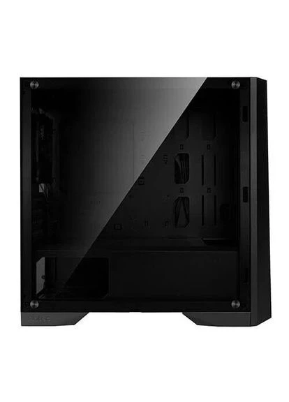 Корпус DP301M,, Mini Tower, без БЖ, для Micro ATX / Mini ITX, бічна панель із загартованого скла, 1x120 мм Fan () Antec (395351717)