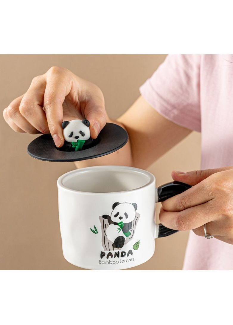 Кухоль заварювальний Panda 1 14930 390 мл No Brand (349221533)