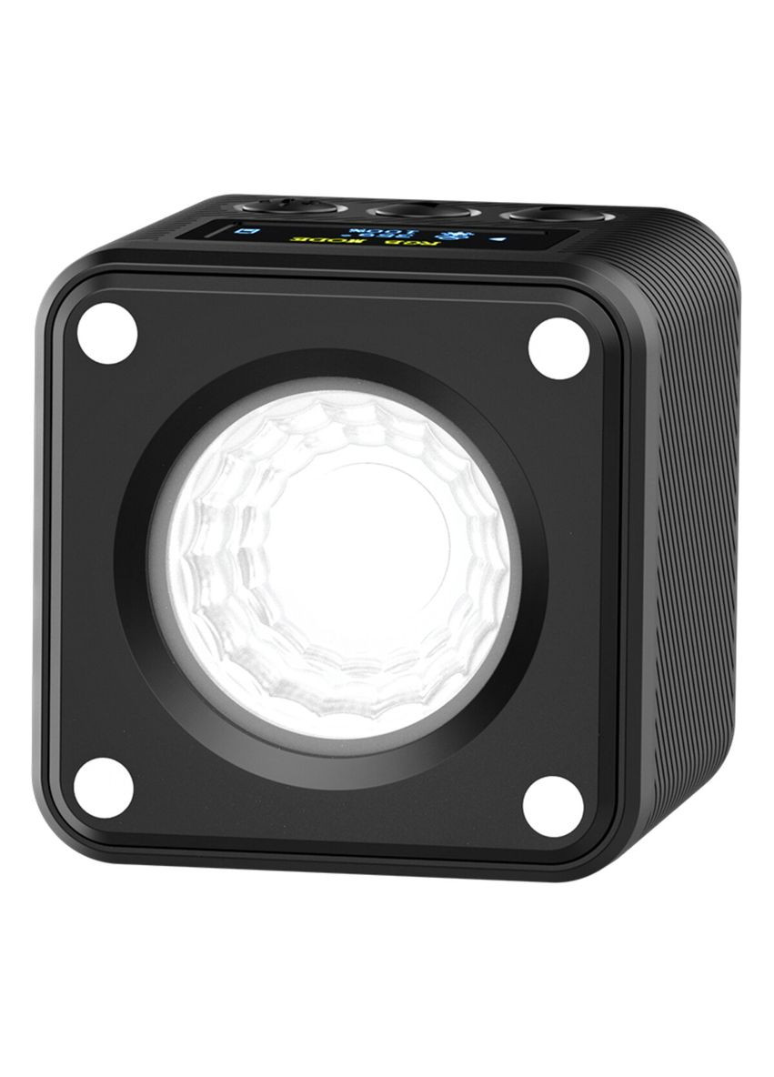 Відеосвітло VEDIO LIGHT (UV-2878 L2 RGB) Ulanzi Vijim RGB COB (347645698)