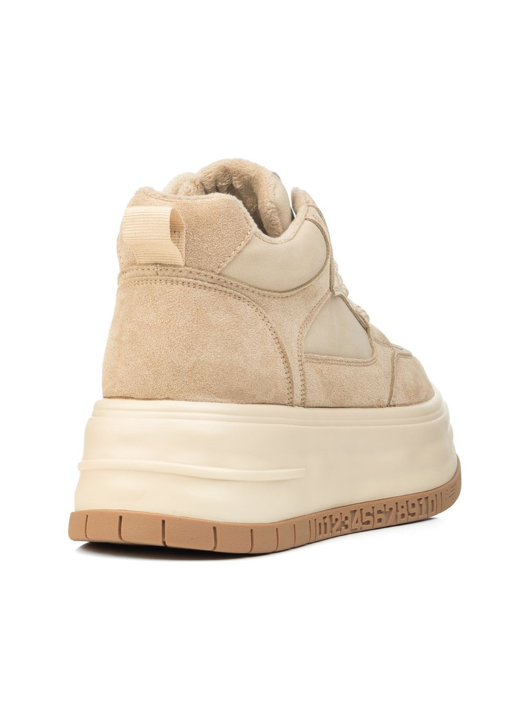 Бежевые кеды (1991б) Marigo