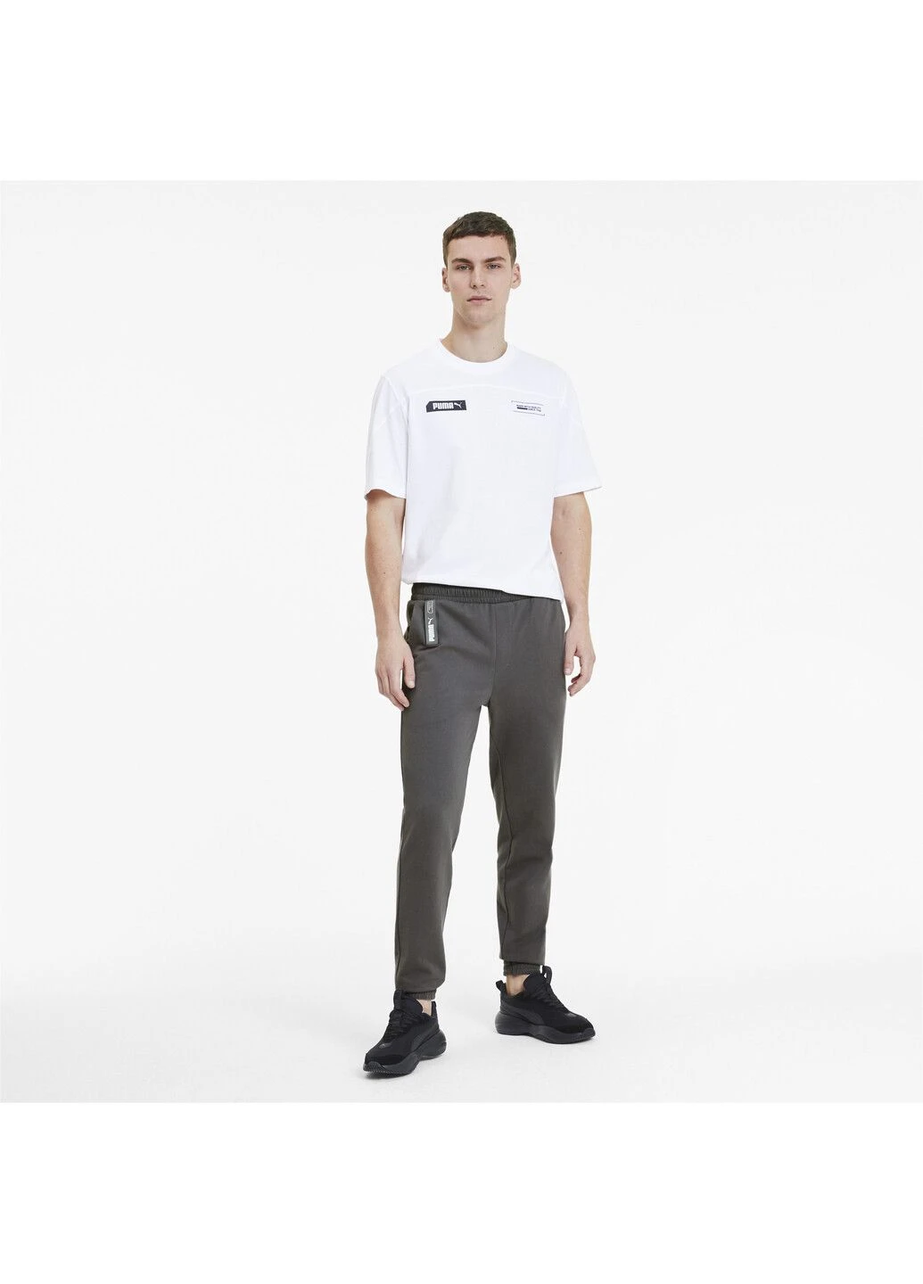 Штани NU-TILITY Knit Pants Puma (190957547)