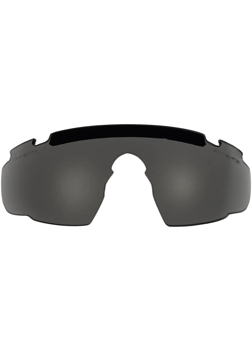 Окуляри балістичні Saber Advanced. 2 лінзи оправа Black Wiley X (356504569)