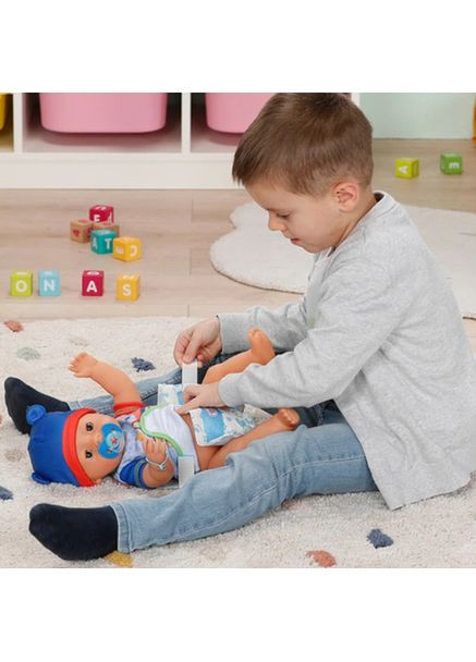 Лялька ігрова Джонас 834848 43 см No Brand (371992954)