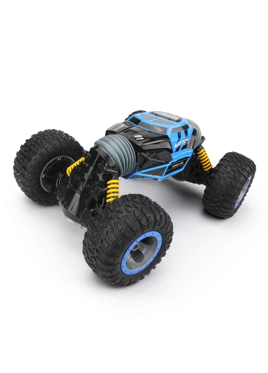 Трюковый вездеход на радиоуправлении No Brand (303133568)