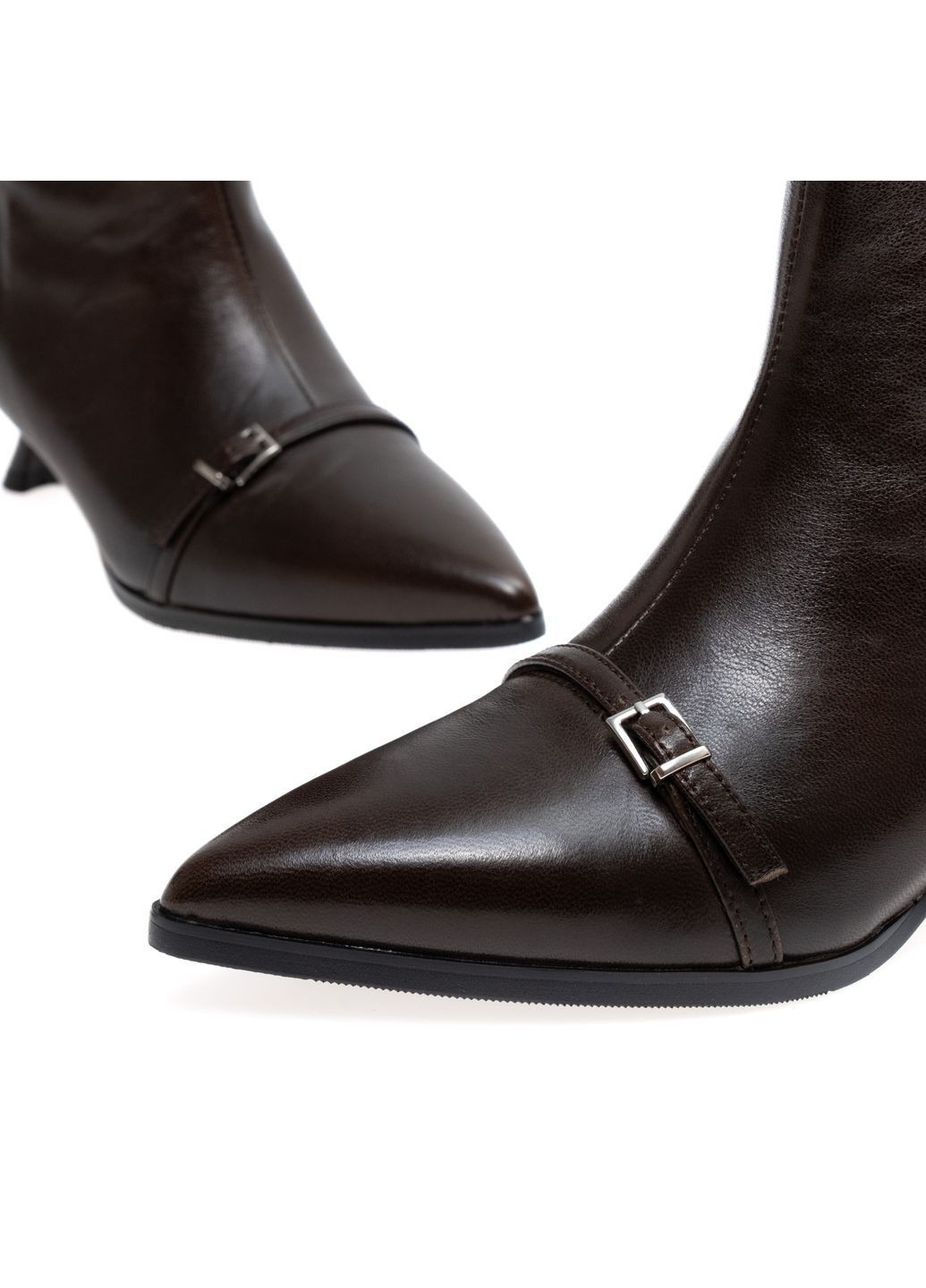 Черевики 01714 Коричневі Lady Marcia (362699125)