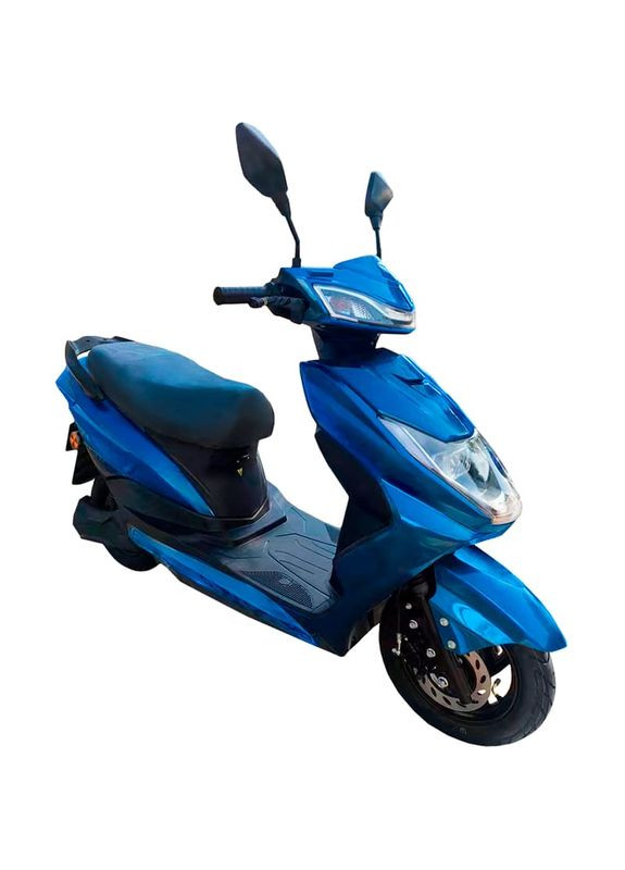 Электроскутер LUNA Blue (119376) Yadea (327793628)