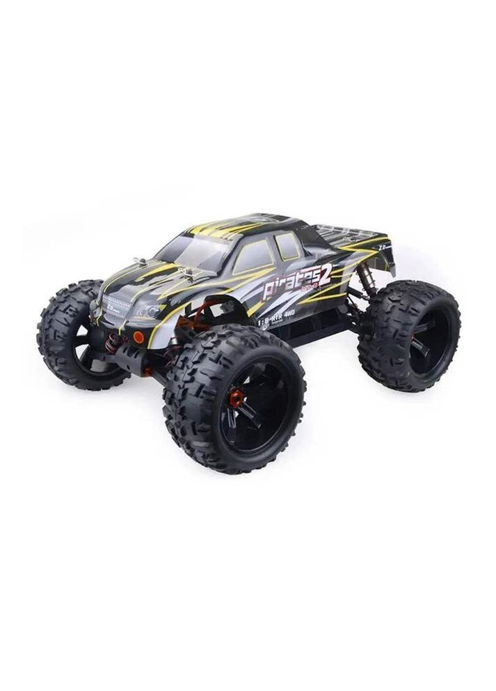 Машинка на радіокеруванні Pirates 2 Monster Truck 4WD RTR 1/8 ( 9116-V3) ZD Racing (338598003)