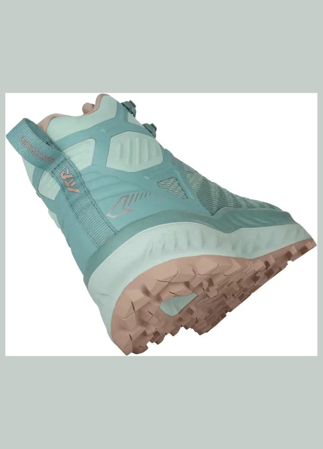 Черевики з Gore-Tex Fortux GTX QC W Arctic-Rose Lowa (342058408)