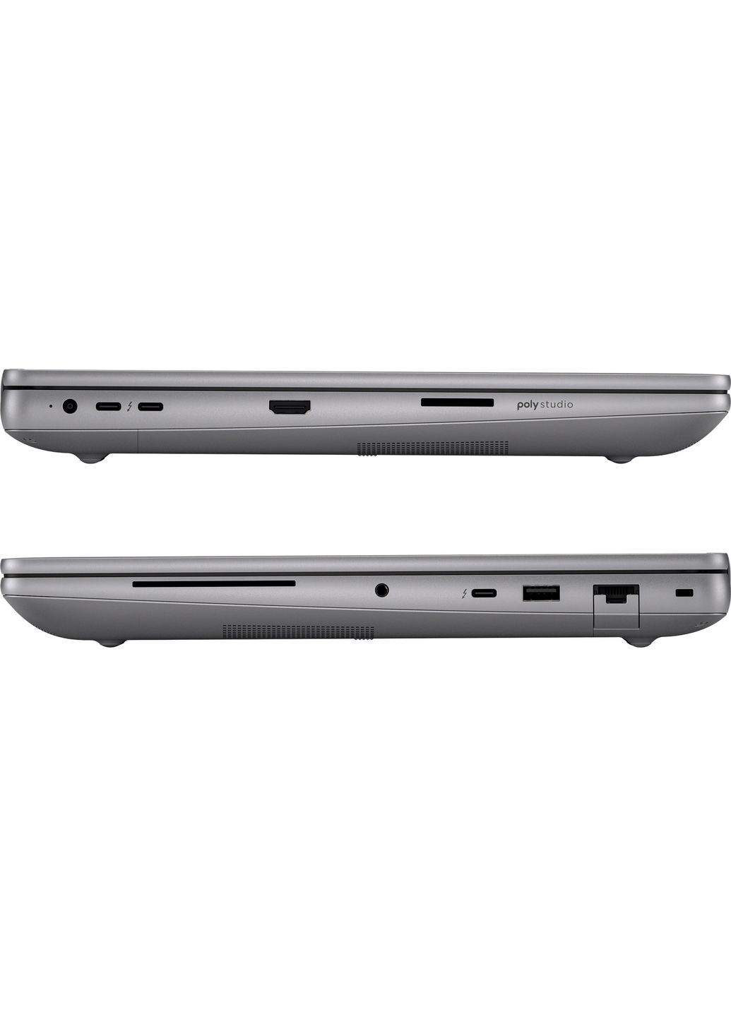 Ноутбук ZBook Fury G1i 16" WUXGA, 400n/U7 255HX (5.2)/64Gb/SSD1Tb/RTX PRO3000,12GB/FPS/Підсв/DOS (5F9U4ES) HP (362213477)