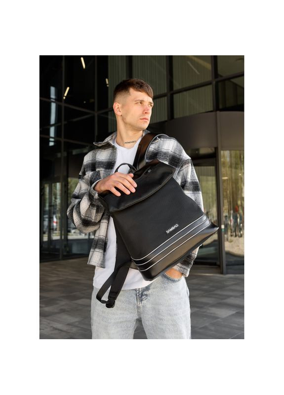 Чоловічий рюкзак Rene Balance Sambag (322870678)