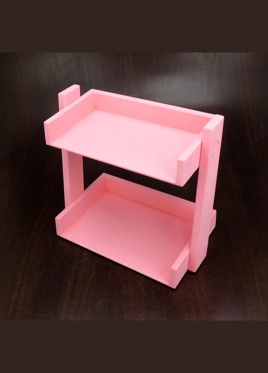 Органайзер настільний з дерева Емерсон 35 барбі (КНЦ-354950) No Brand (328225296)