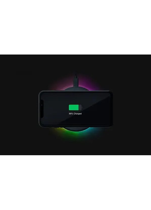 Зарядное устройство для Charging Pad Chroma (RC21-01600100-R371) Razer (360409803)