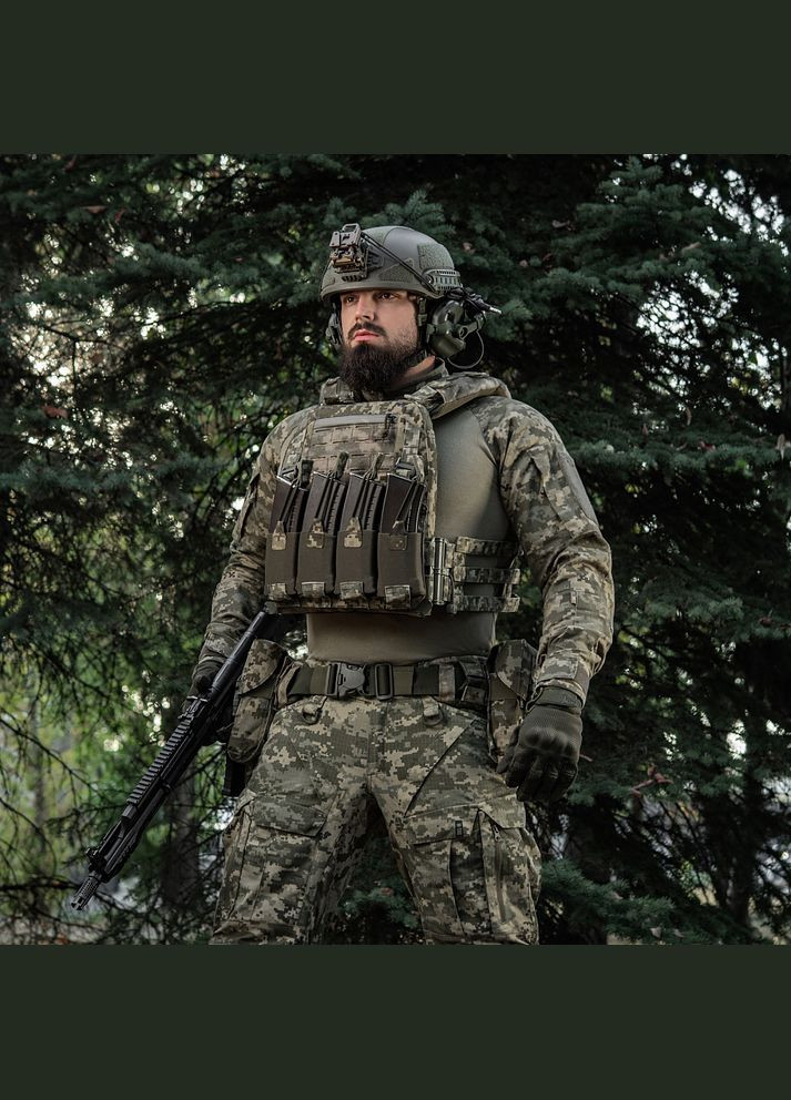 Плитоноска Cuirass Elite XL MM14 M-TAC (315148427)