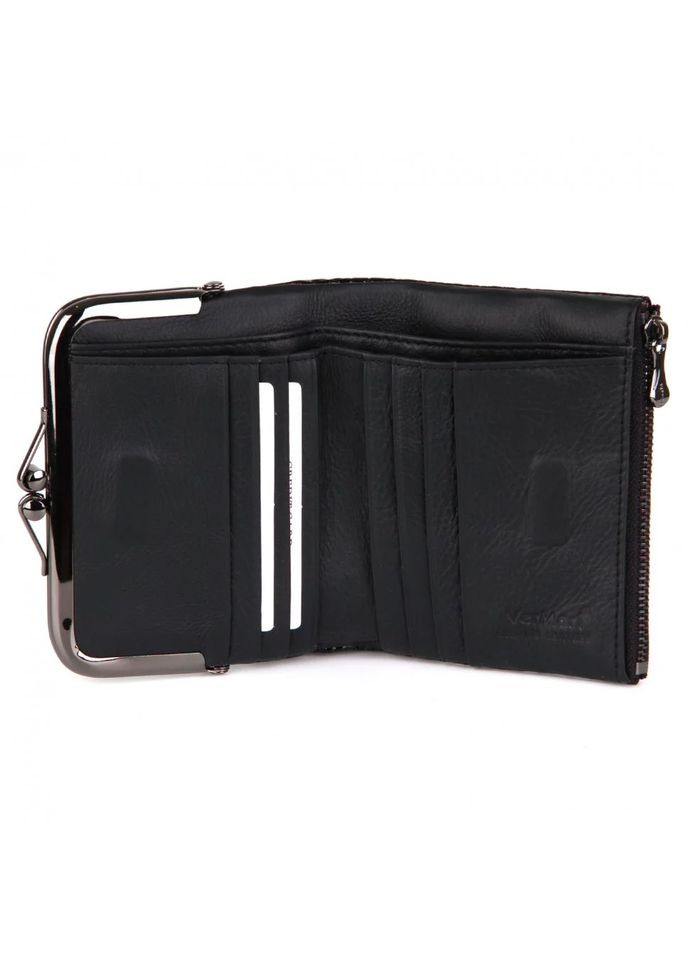 Жіночий шкіряний Гаманець VERMАRI 9930 -1302 | Гаманець з натуральної шкіри Vermari (364262751)