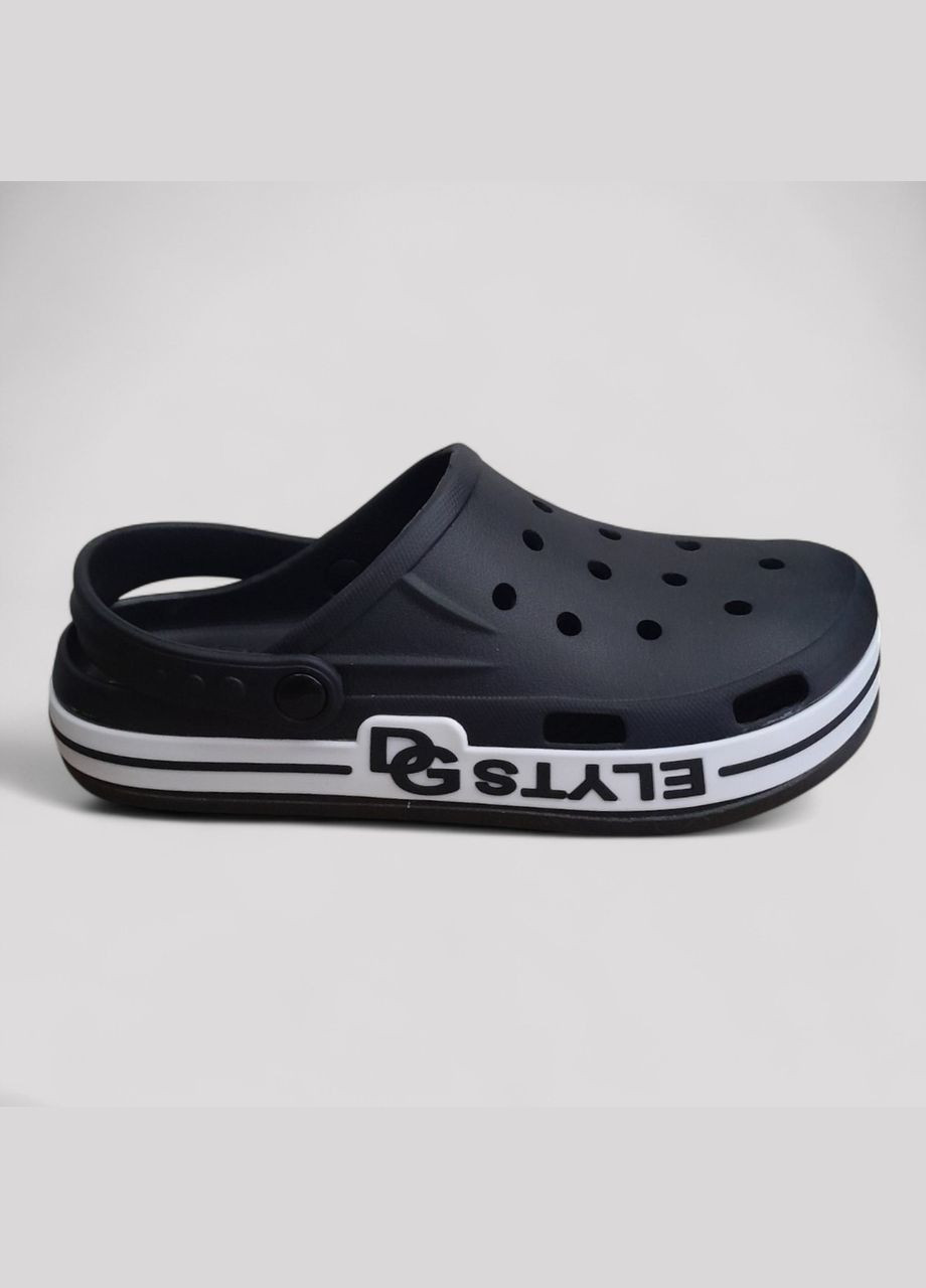 Чоловічі крокси з покращеною вентиляцією синього кольору розмір (27,5см.) Dago (330776394)