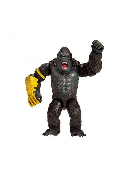 Фігурка Godzilla x Kong - Конг зі сталевою лапою Godzilla vs. Kong (290111103)