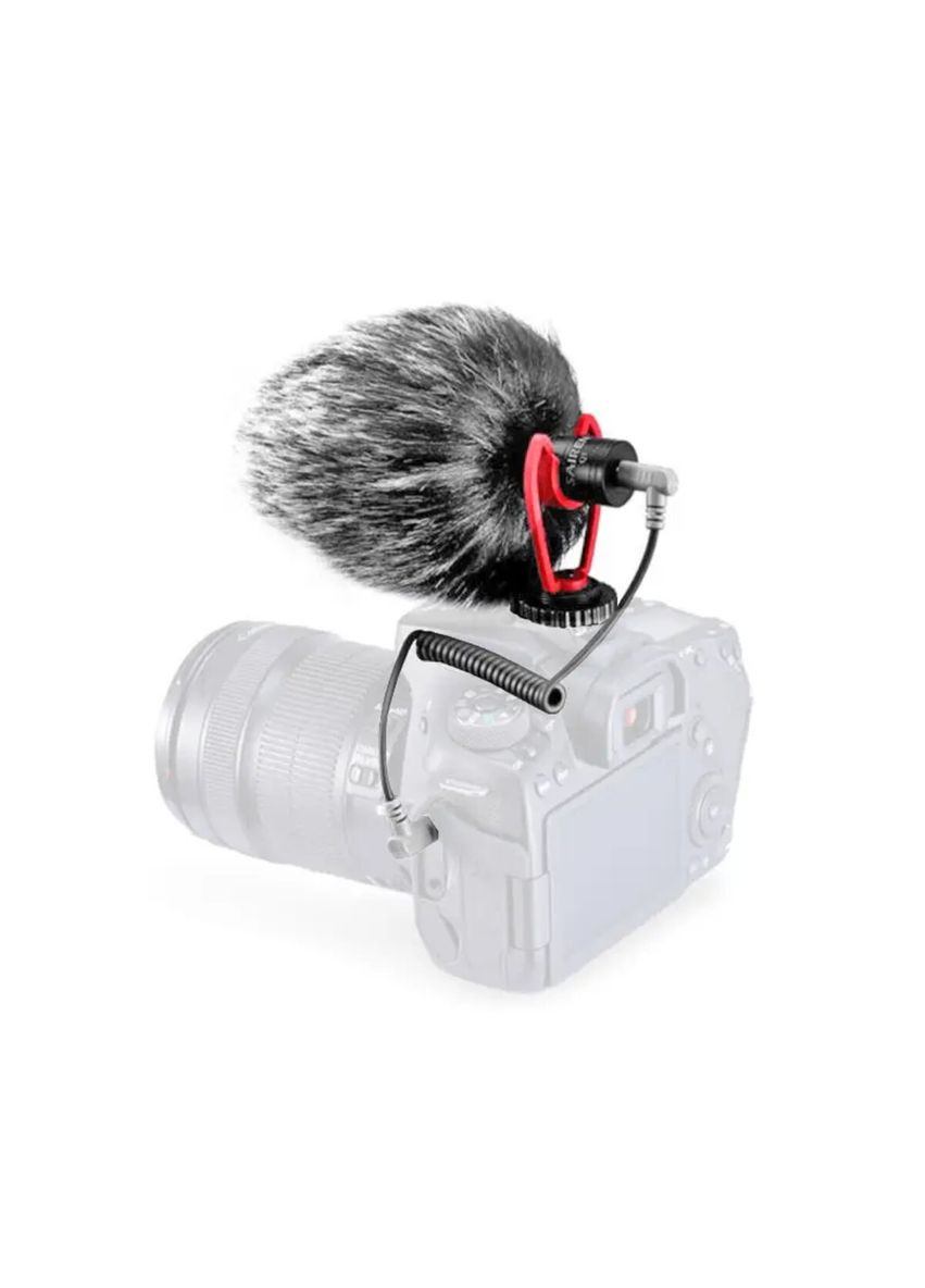 Mікрофон SAIREN Cardioid Directional Microphone (UV-1828 ) Ulanzi VM-Q1 (314929908)